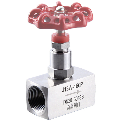 厂家直销不锈钢针型阀304内螺纹