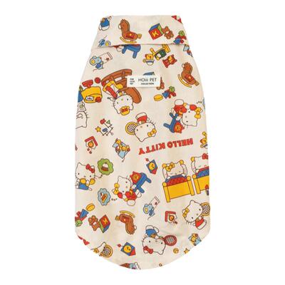 HOiiiPETKT猫衬衫德文衣服