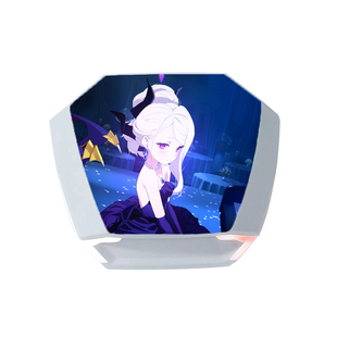 二次元蔚蓝空崎日奈档案耳机砂狼白子圣园未花梓周边无线蓝牙降噪