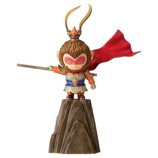 铜师傅《我命由我》客厅桌面齐天大圣孙悟空铜摆件 节日礼物