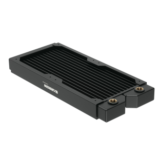 BARROW 高密度单波紫铜水冷排28MM 电脑散热器 Dabel-28b 240/360