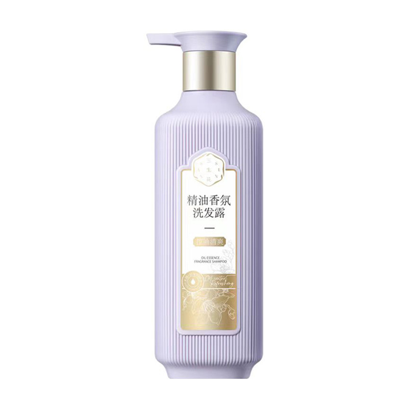 百雀羚三生花洗发水精油香氛洗发露沐浴露头发精华素柔顺留香