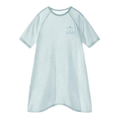 贝肽斯婴儿睡袋夏季薄款宝宝睡袍