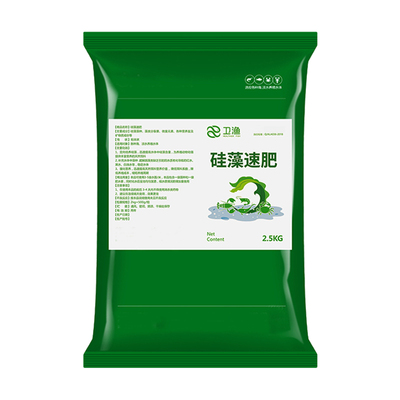 奥立安硅藻速肥水产养殖低温肥水
