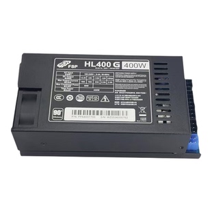 全新全汉全模组小1U FLEX电源 nas额定400W 500W 600W 超静音itx