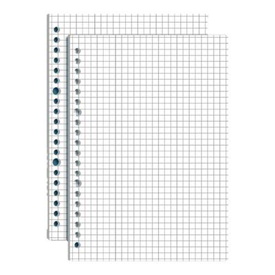 B5活页纸A5活页芯活页本