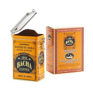 Bacha Coffee | 夿萐咖啡威尼斯之夜精致风味研磨粉礼盒350g/盒