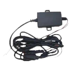 (MINI-USB接口)海康威视N6+/N2降压线停车监控线专用带保险盒3.5M