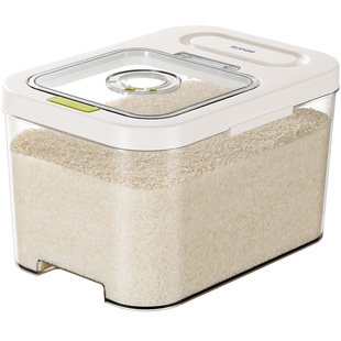 苏泊尔面桶家用密封面粉食品级收纳装米面专用桶防潮虫猫粮储存罐