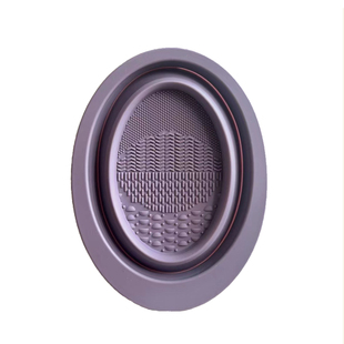 化妆刷清洗器洗刷垫刷子清洁美妆蛋碗硅胶垫盒工具洗刷板小搓板