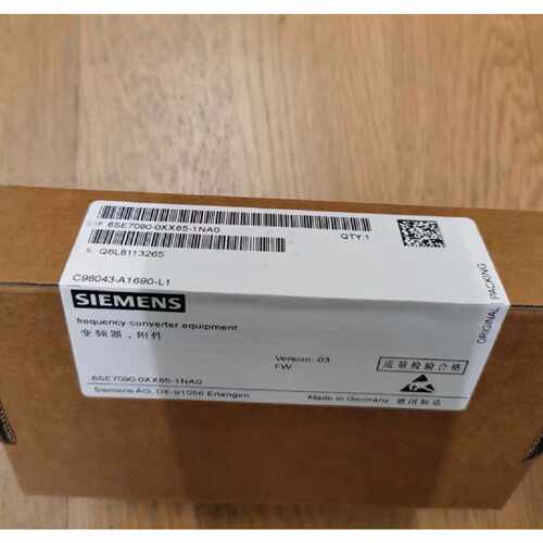 【议价-可维修】  C98043-A1690-L1 6SE7090-0XX85 /均有货