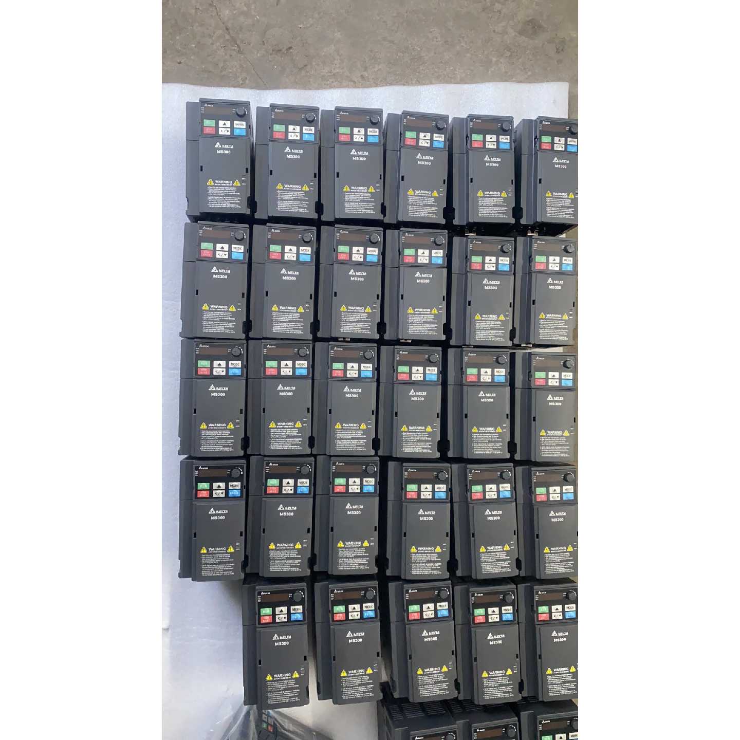 【询价】VFD5A5MS43ANSAA 台达380V2.2KW变频器适用