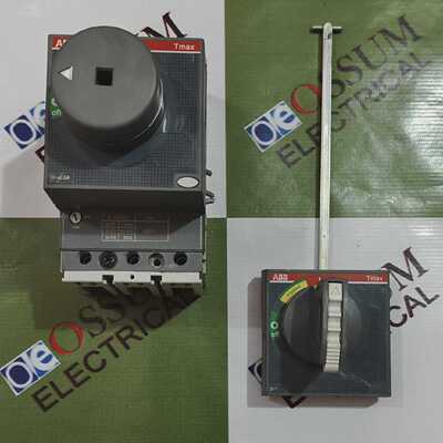 ABBTMAXT1C160CIRCUITBREAKER63A440VAC25KA免费快速送货