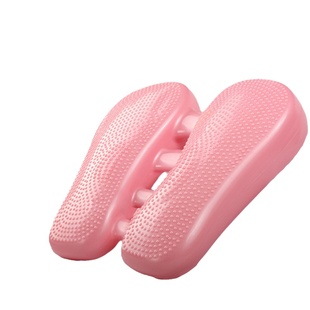 空气踏步机家用女塑形美腿神器原地脚踏踩步健身训练足底按摩气垫