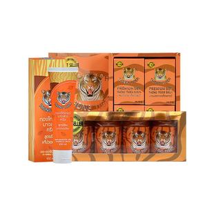 【2盒】Thong tiger金老虎酸痛膏肩颈腰酸背痛精装礼盒舒缓按摩膏