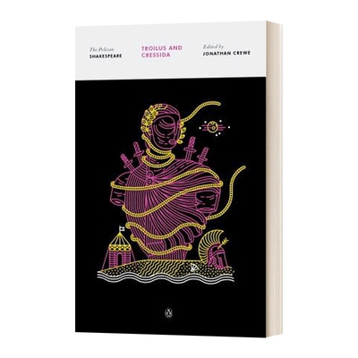 英文原版 Troilus And Cressida 特罗洛斯 The Pelican Shakespeare 鹈鹕鸟莎士比亚系列 英文版 进口英语原版书籍