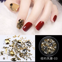 Нью -Йорк Шторм -03