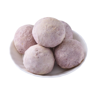 林菽庄厦门特产手工蛋黄酥香芋酥芋头馅饼早餐下午茶传统糕点点心