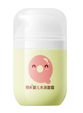 【母婴店热卖推荐】朋禾水润面霜
