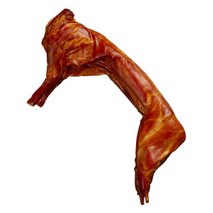 康大果木熏兔700克手撕兔五香麻辣兔腿肉质紧实传统工艺始于1992