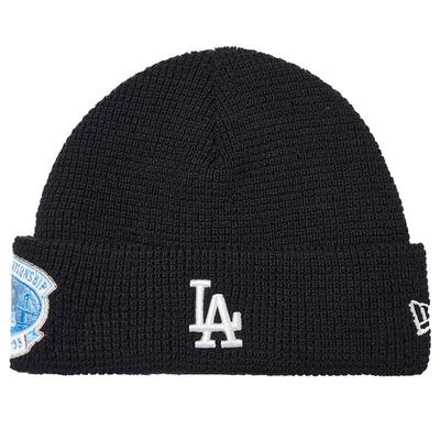 NewEra纽亦华MLB刺绣针织帽