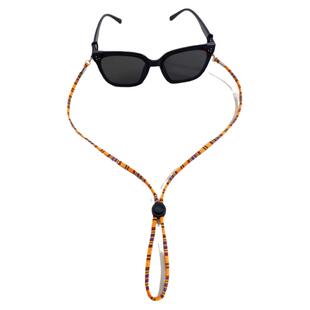 Clove 周雨彤梁友安同款眼镜链爱情而已明星墨镜链波西米亚口罩绳