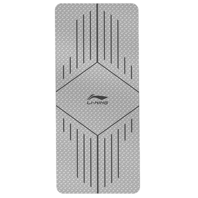 李宁健腹轮专用瑜伽垫TPE高弹