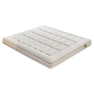 艾比利可拆式S型天然黄麻榻榻米儿童偏硬舒脊床垫老人0胶水可定制