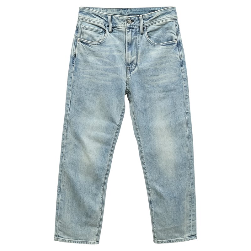 ABLEJEANS牛仔裤男四季滑板潮