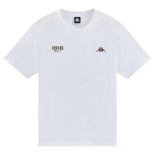 kappa卡帕背靠背运动男士t恤短袖2026新款纯棉夏季跑步上衣男款潮