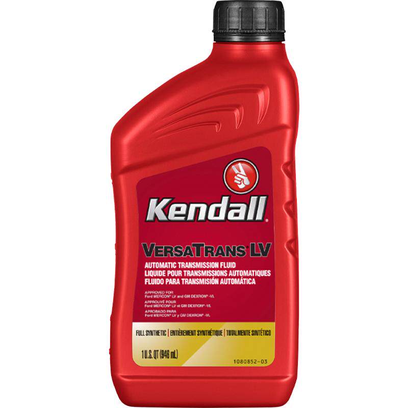 康度自动变速箱油ATFkendall