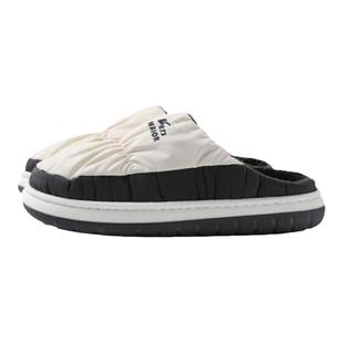 回力棉拖鞋女款冬季加绒保暖防滑防水厚底室内家居情侣款棉拖鞋男