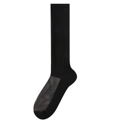 金慧棉底水晶显瘦小腿袜