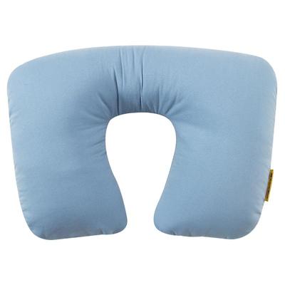 蓝旅便携飞机充气u型枕