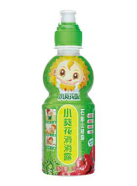 小葵花露消消露石斛山楂露复合果汁饮料245ml肠道消旗舰店山楂汁