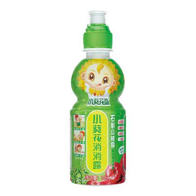 小葵花露消消露石斛山楂露复合果汁饮料245ml肠道消旗舰店山楂汁