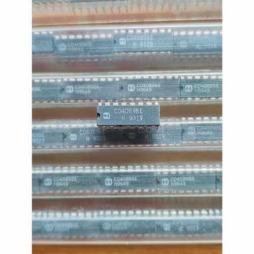 【议价-可维修】CD4089BE /均有货