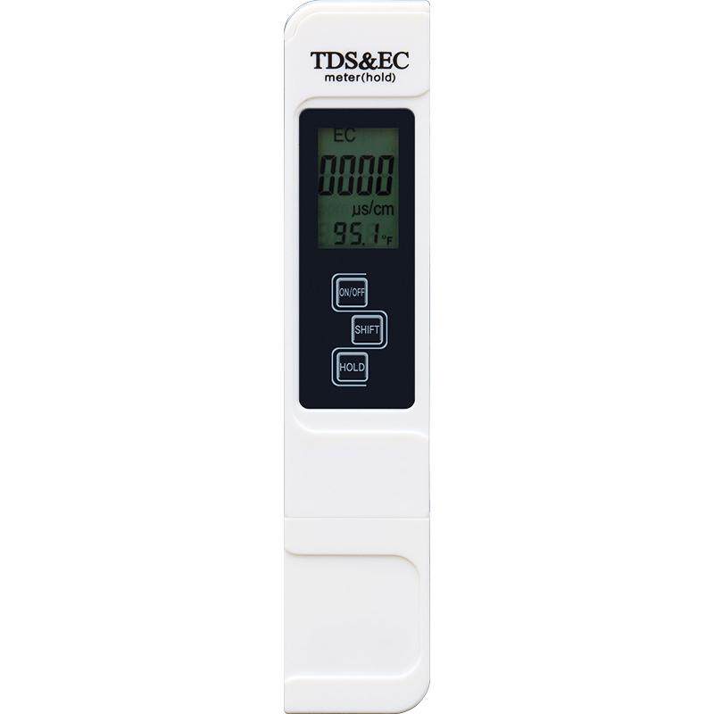tds水质检测仪水培蔬菜营养液浓度EC值检测笔饮用自来水测试笔
