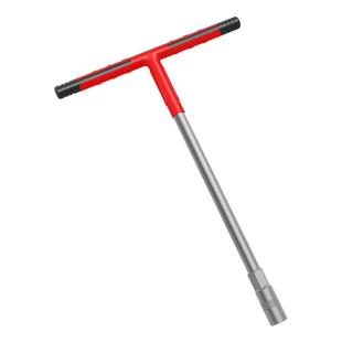 德力西T型套筒扳手工具套装多功能丁字杆套筒加长外六角汽修扳手