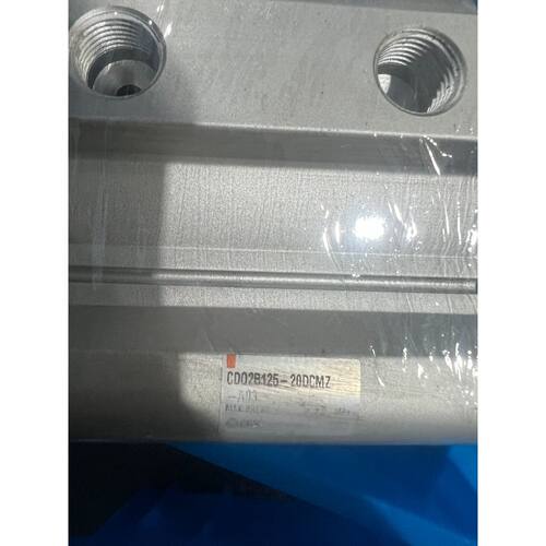询价下单全新SMC气缸 CDQ2B125-20DCMZ，原装正品，工