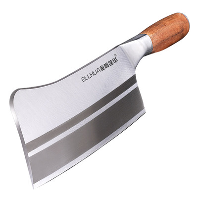 锋利专用厨房不锈钢加厚剁骨刀