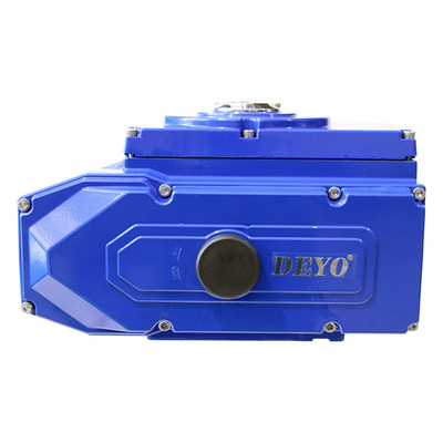 智能型电动执行器德扬信号输出