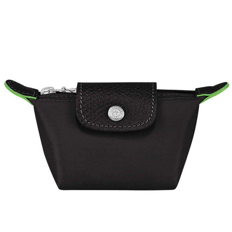 LONGCHAMP/珑骧LE PLIAGE GREEN 环保系列龙骧手拿零钱包30016919