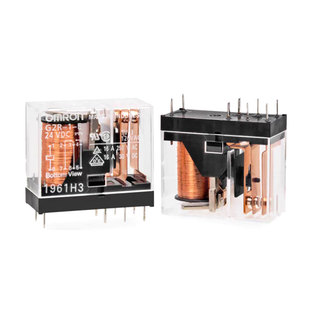 原装欧姆龙OMRON继电器G2R-2 DC24V DC12V 5V G2R-1-E底座RT78625