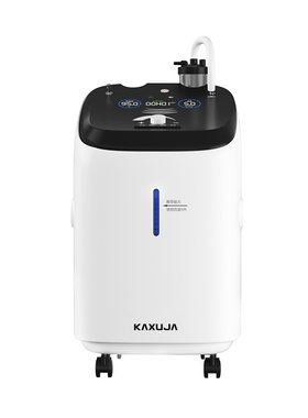 康旭佳3L5L医用制氧机老人家用吸氧机孕妇呼吸氧气机雾化家庭小型