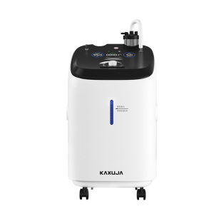 康旭佳3L5L医用制氧机老人家用吸氧机孕妇呼吸氧气机雾化家庭小型