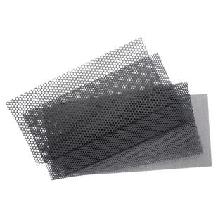 华顾机箱PVC磁吸防尘网支持定制电脑主机侧板防尘罩磁吸风扇滤网