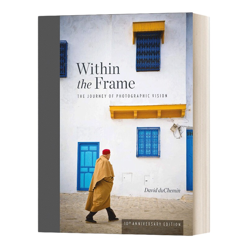 英文原版 精装 Within the Frame 进口艺术 摄影视觉之旅 十周年纪念版 英文版 进口英语原版书籍