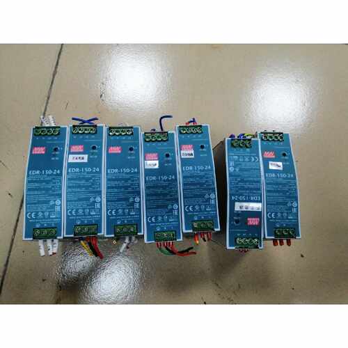 明纬电源EDR15024成色可以充新需要的私聊有量，议价商品