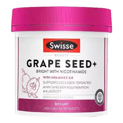 SW烟酰胺葡萄籽300粒胶原蛋白